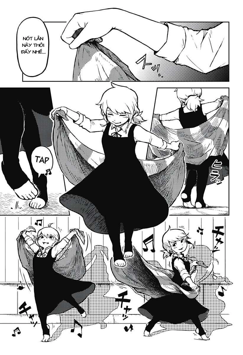 Soloist Of The Prison Chapter 1 - 8