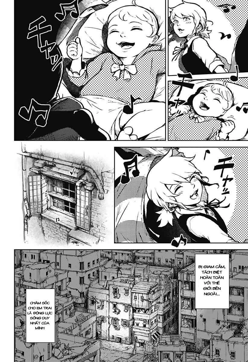 Soloist Of The Prison Chapter 1 - 9