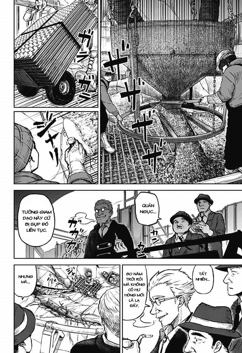 Soloist Of The Prison Chapter 1 - 11