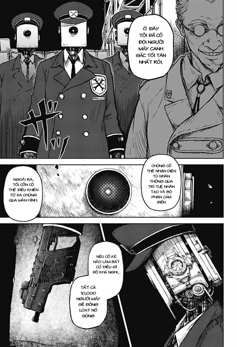 Soloist Of The Prison Chapter 1 - 14