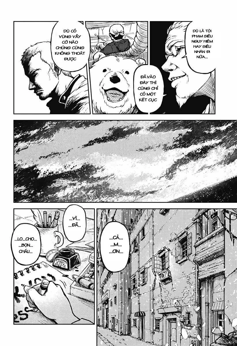 Soloist Of The Prison Chapter 1 - 15