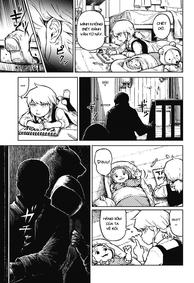 Soloist Of The Prison Chapter 1 - 16