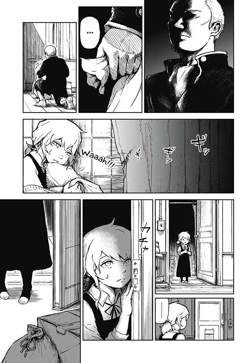 Soloist Of The Prison Chapter 1 - 20