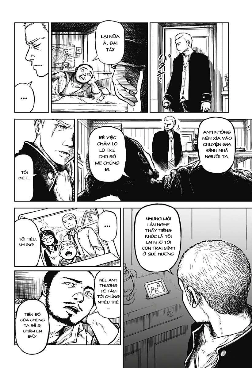 Soloist Of The Prison Chapter 1 - 21