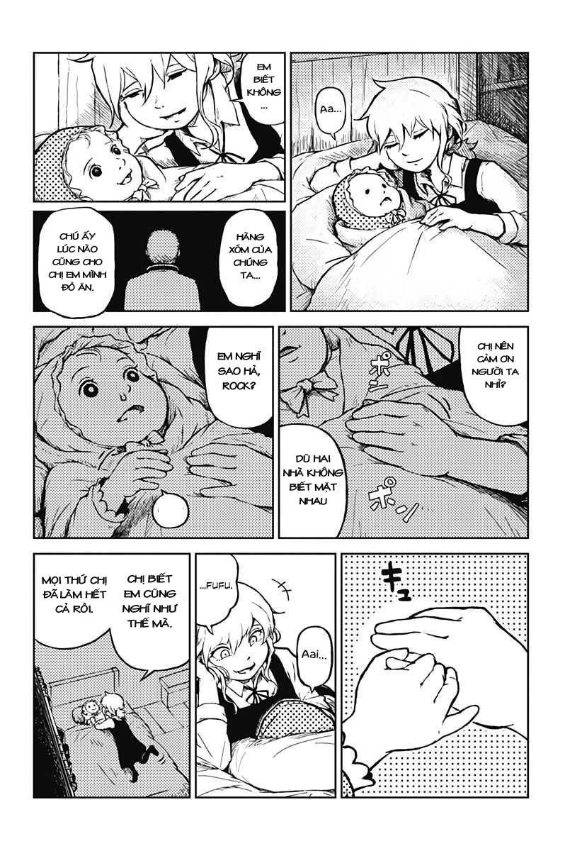 Soloist Of The Prison Chapter 1 - 23