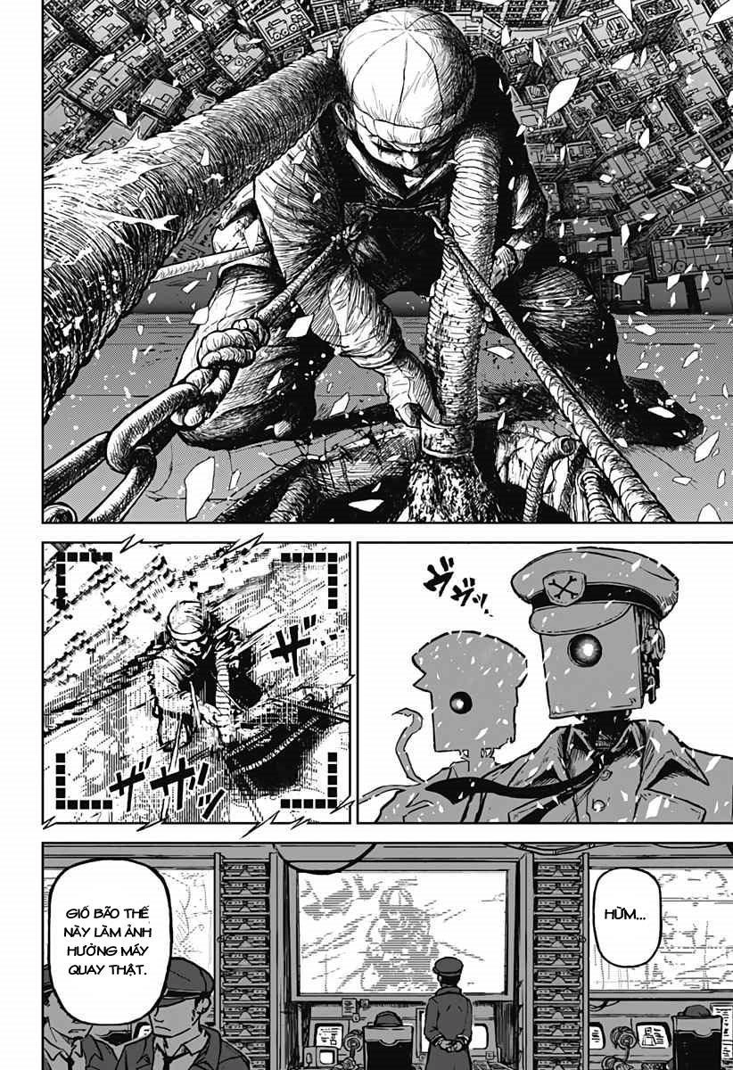 Soloist Of The Prison Chapter 1 - 25