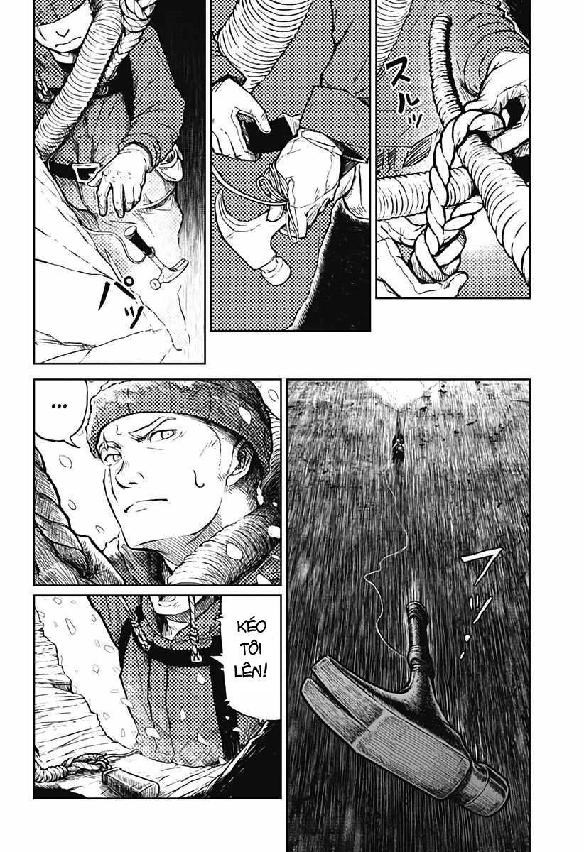 Soloist Of The Prison Chapter 1 - 27