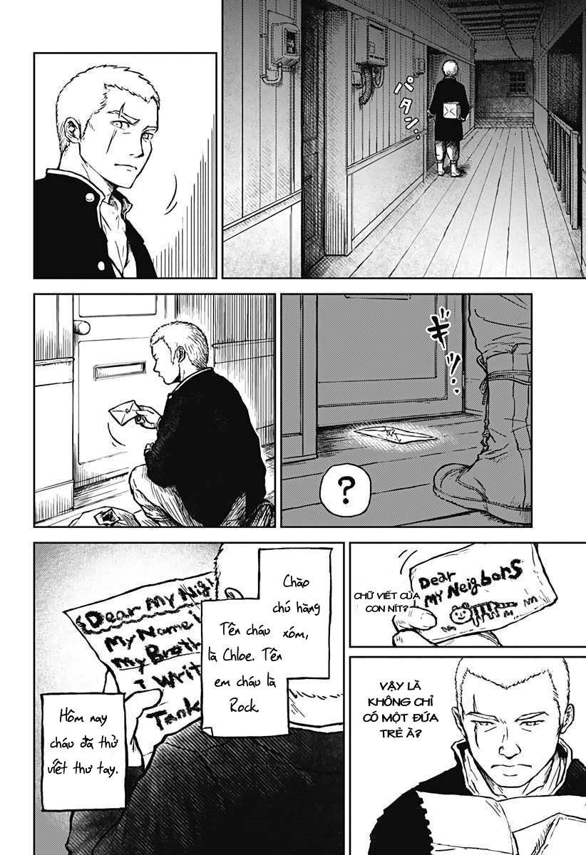 Soloist Of The Prison Chapter 1 - 31