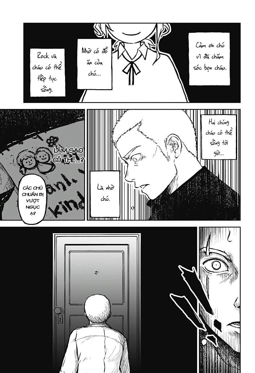 Soloist Of The Prison Chapter 1 - 32