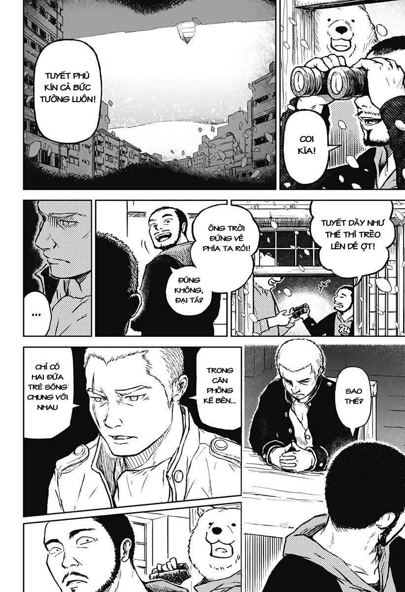 Soloist Of The Prison Chapter 1 - 33