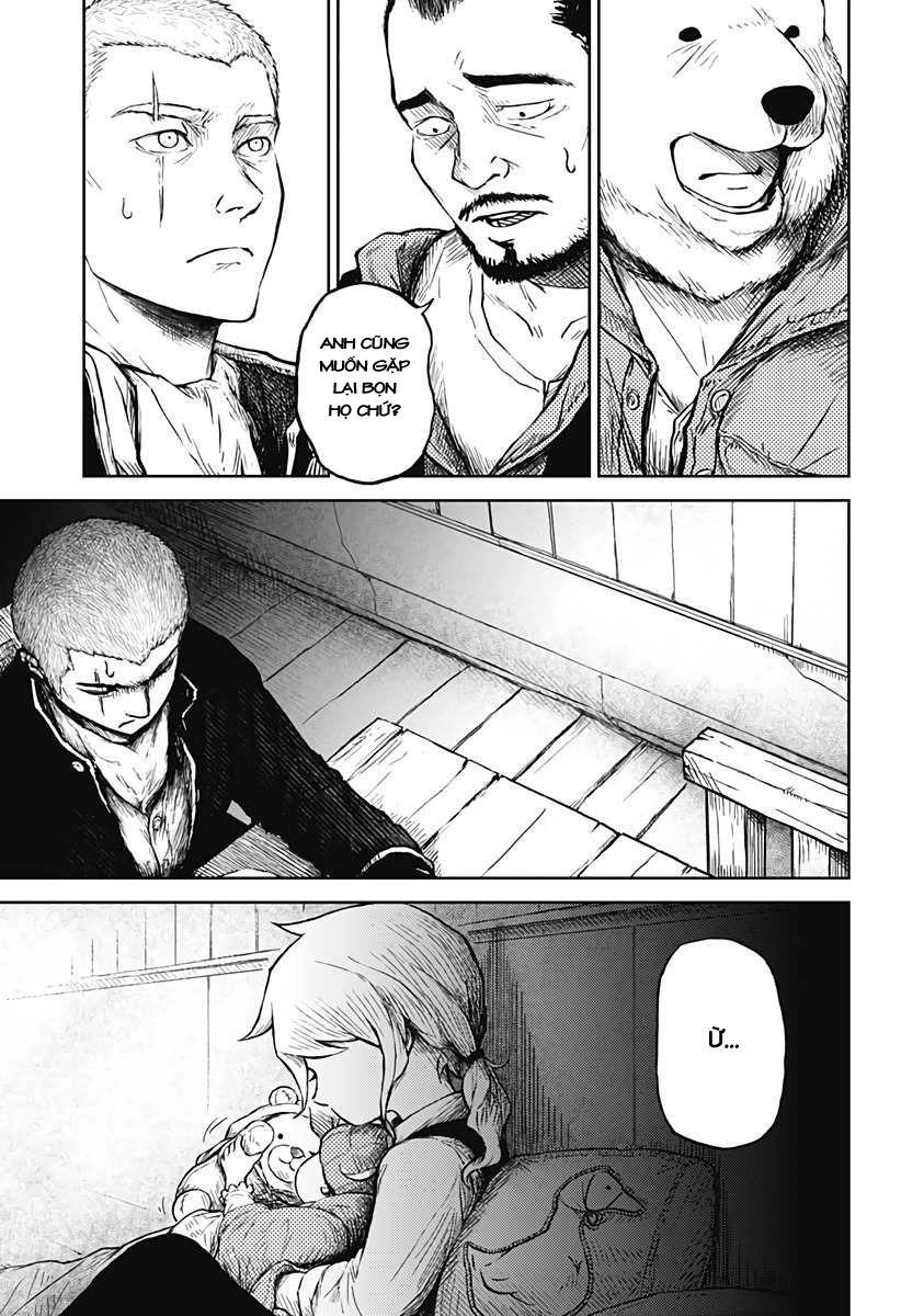 Soloist Of The Prison Chapter 1 - 36