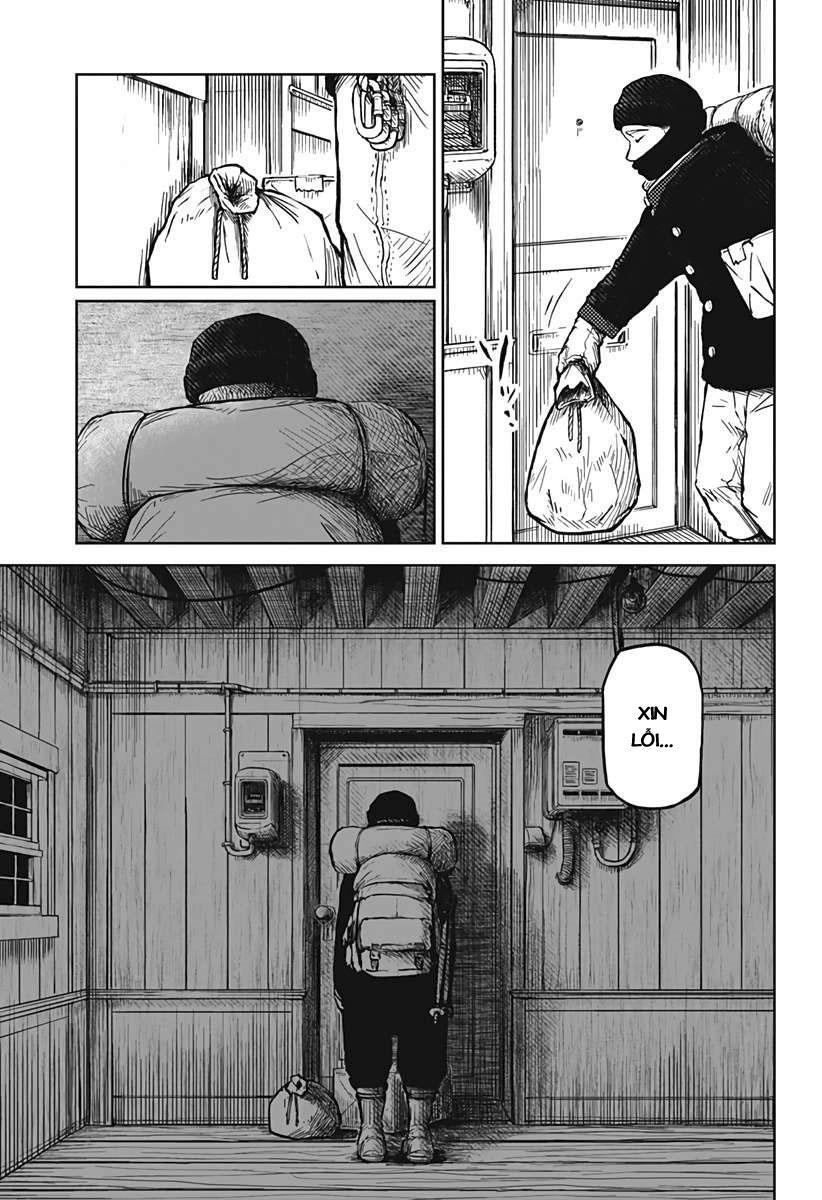 Soloist Of The Prison Chapter 1 - 40