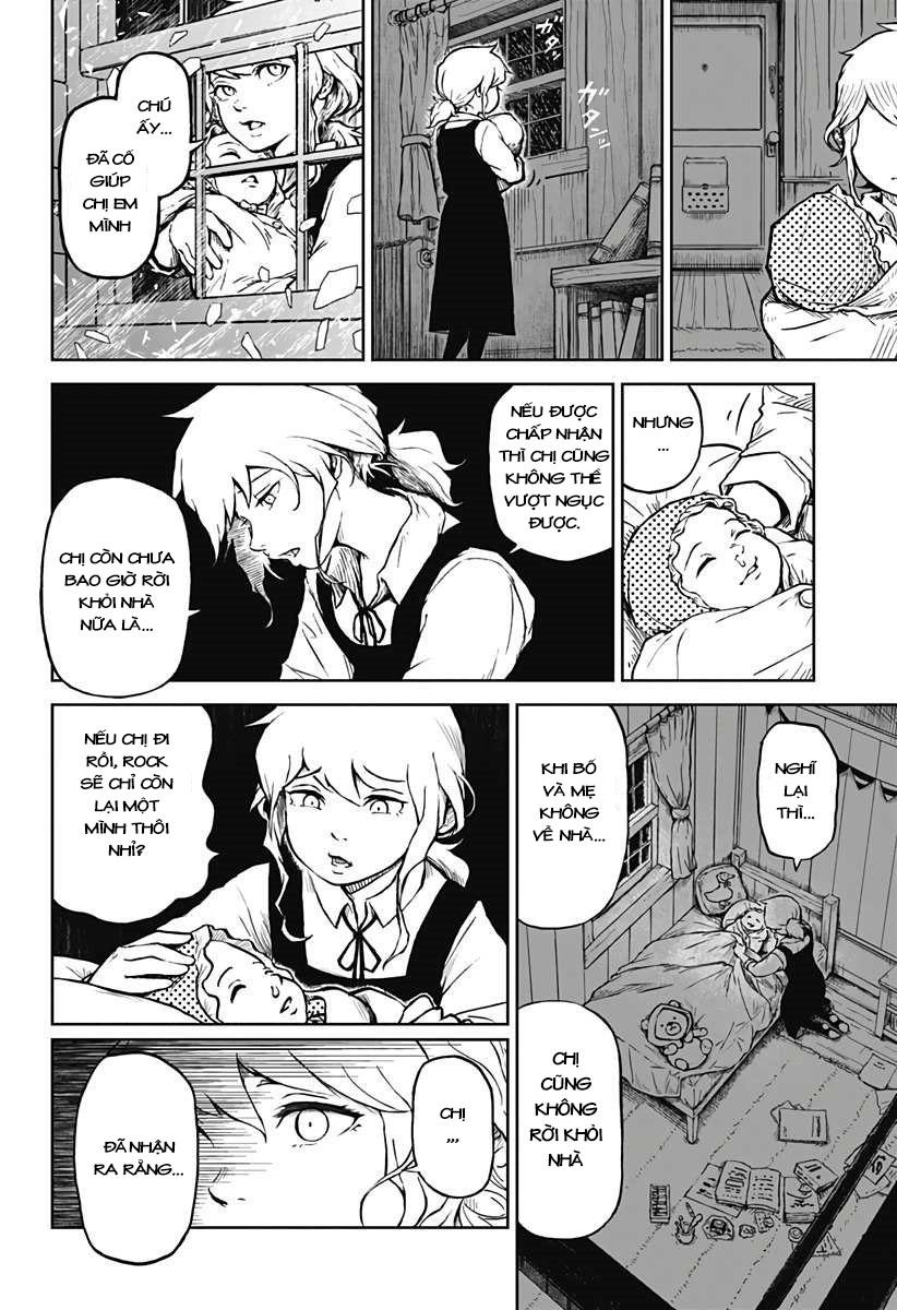 Soloist Of The Prison Chapter 1 - 41