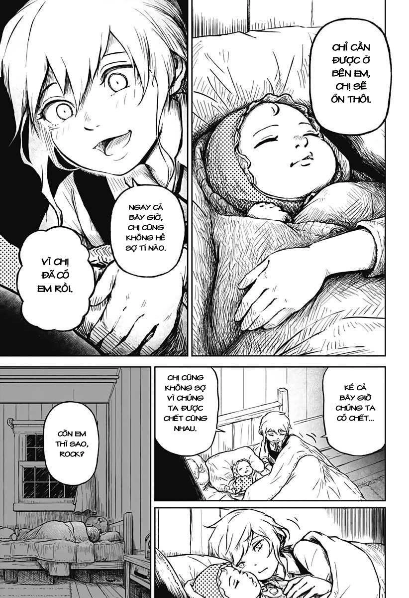 Soloist Of The Prison Chapter 1 - 42