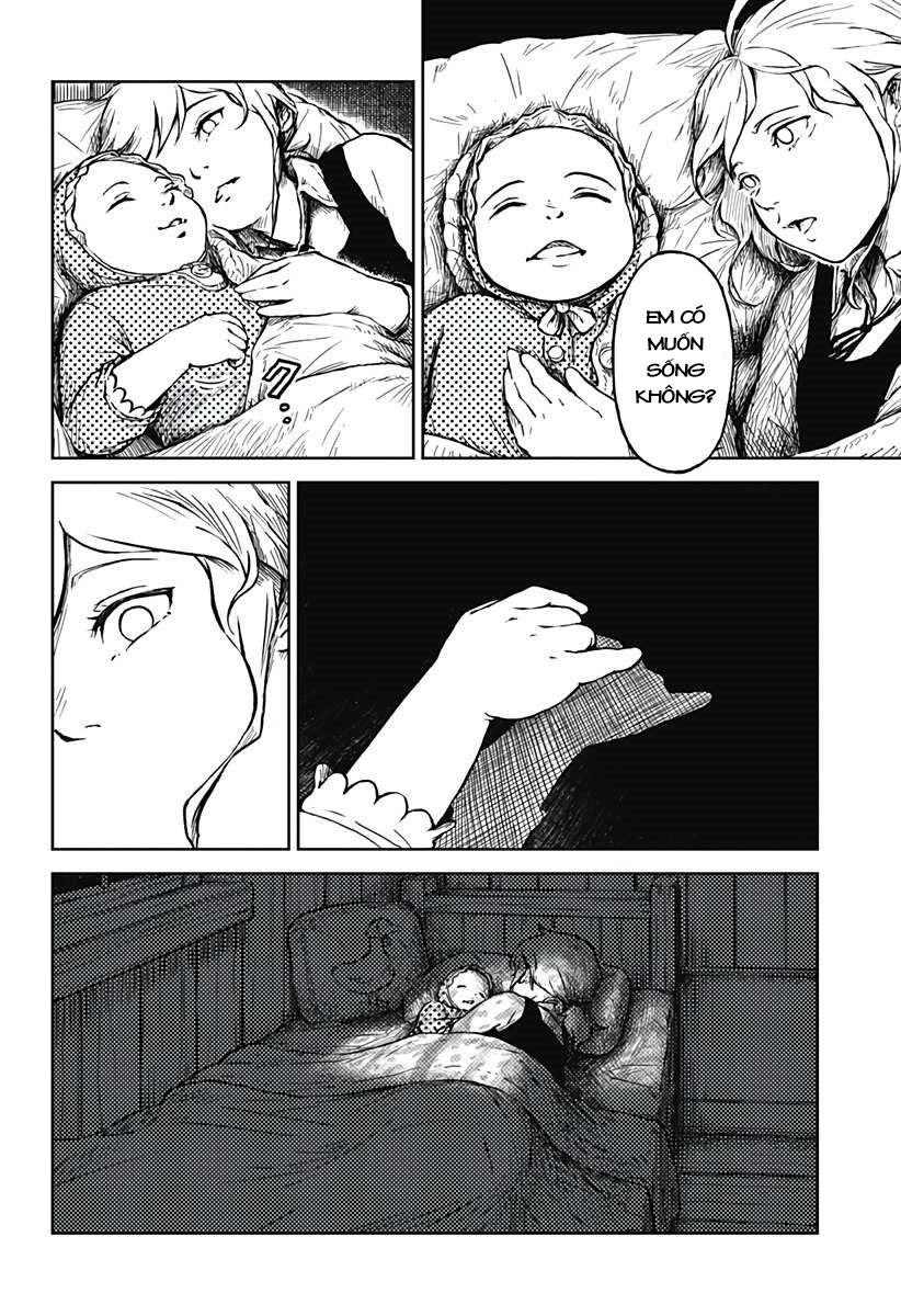 Soloist Of The Prison Chapter 1 - 43