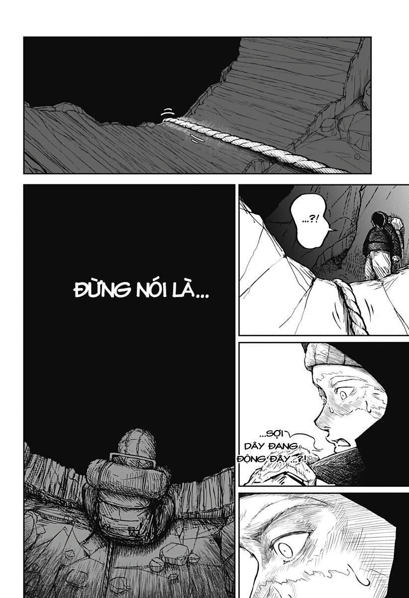 Soloist Of The Prison Chapter 1 - 47