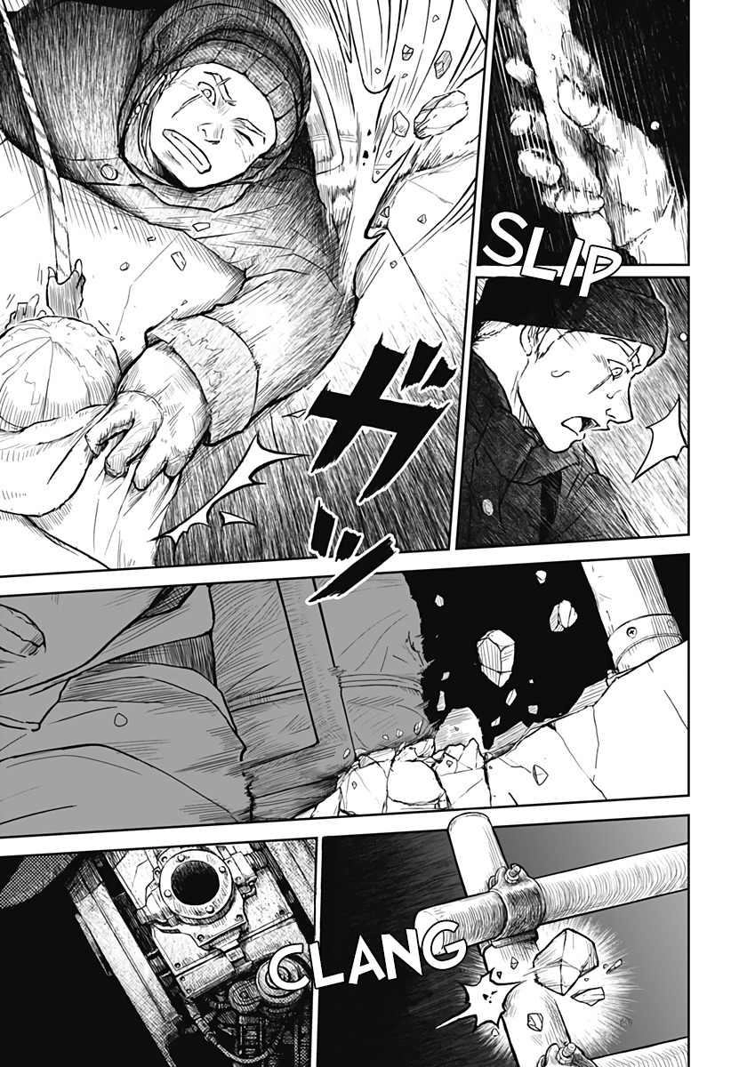 Soloist Of The Prison Chapter 1 - 50