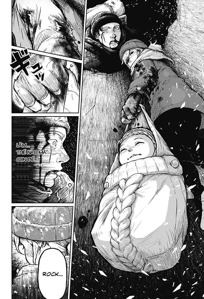 Soloist Of The Prison Chapter 1 - 57