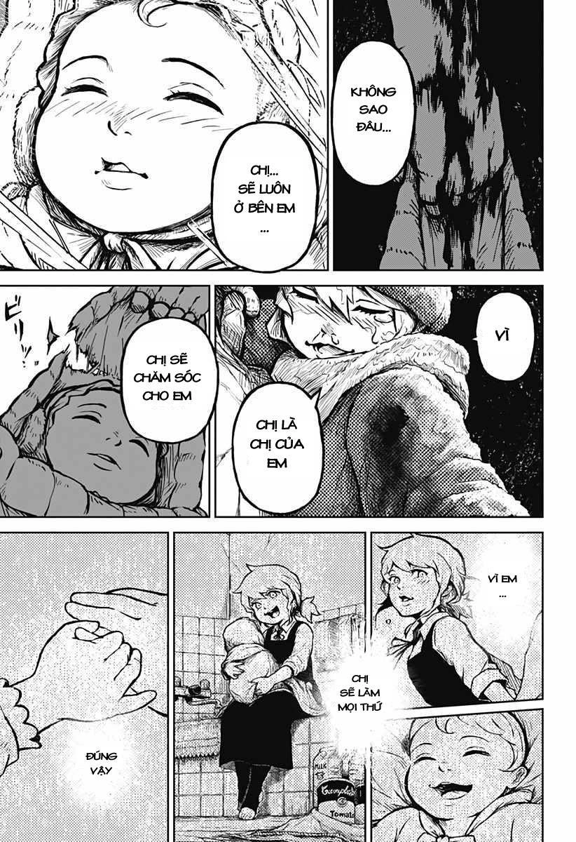 Soloist Of The Prison Chapter 1 - 58