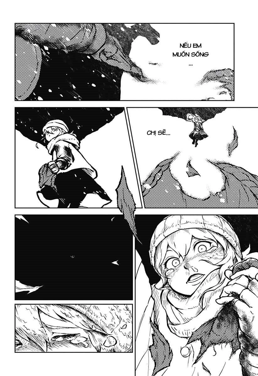 Soloist Of The Prison Chapter 1 - 59