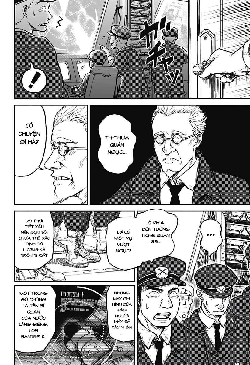 Soloist Of The Prison Chapter 1 - 63