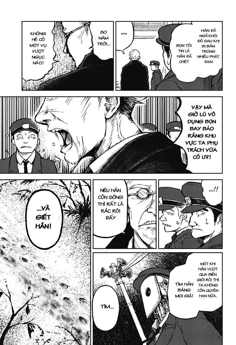 Soloist Of The Prison Chapter 1 - 64