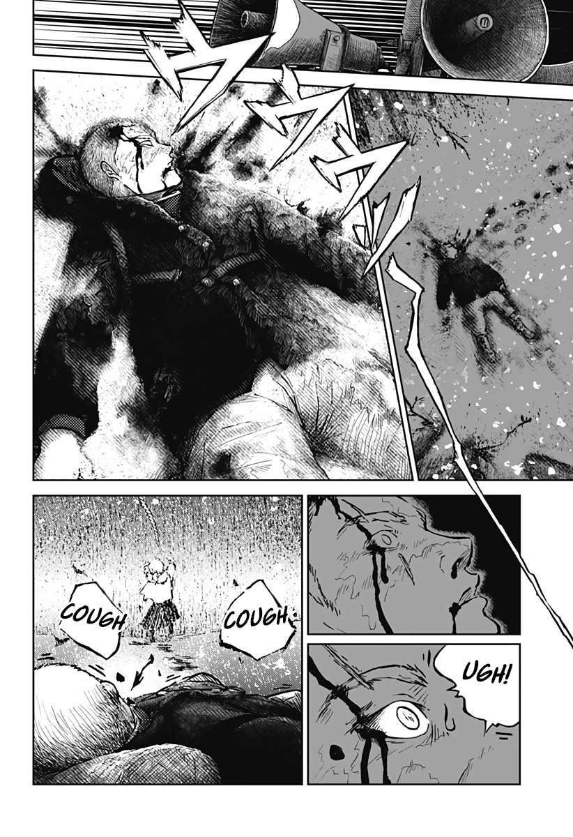 Soloist Of The Prison Chapter 1 - 65