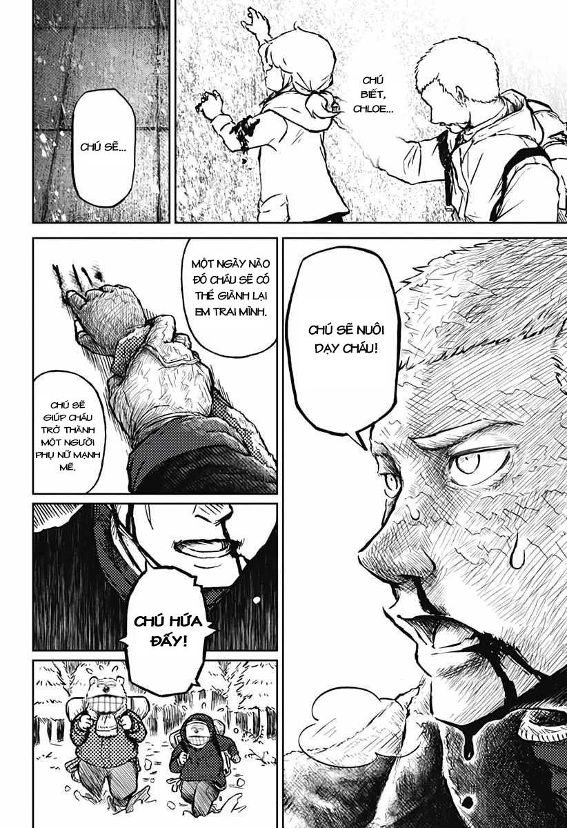 Soloist Of The Prison Chapter 1 - 69