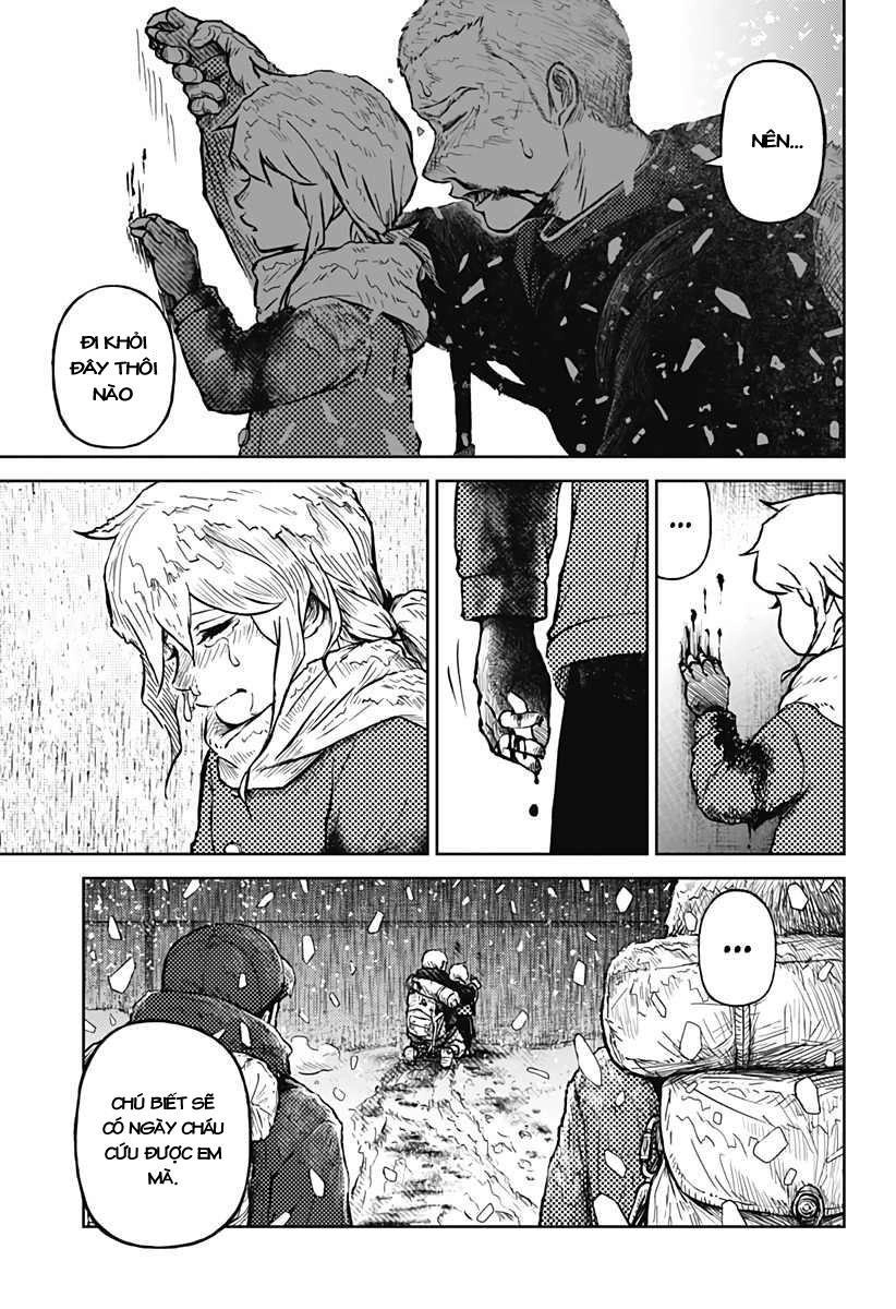 Soloist Of The Prison Chapter 1 - 70