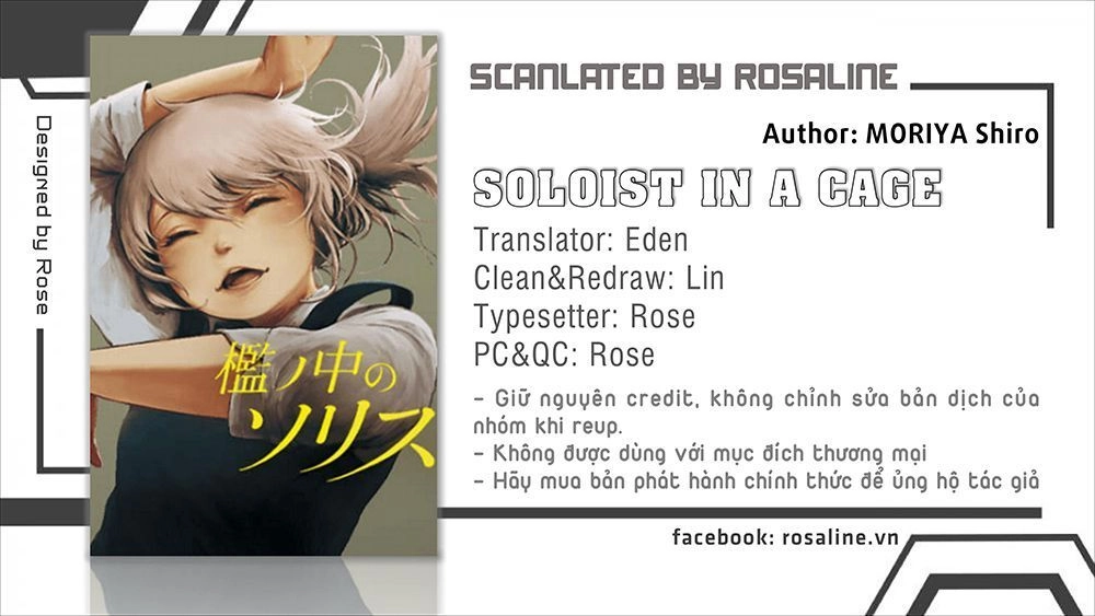 Soloist Of The Prison Chapter 2 - 1