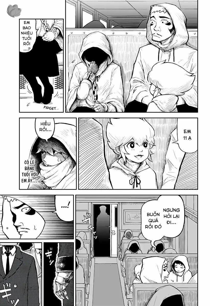 Soloist Of The Prison Chapter 2 - 6