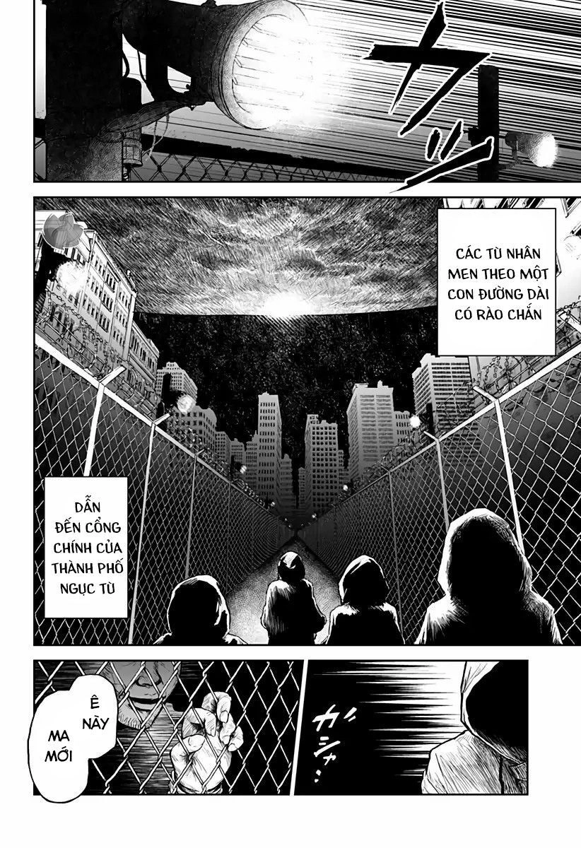 Soloist Of The Prison Chapter 2 - 9