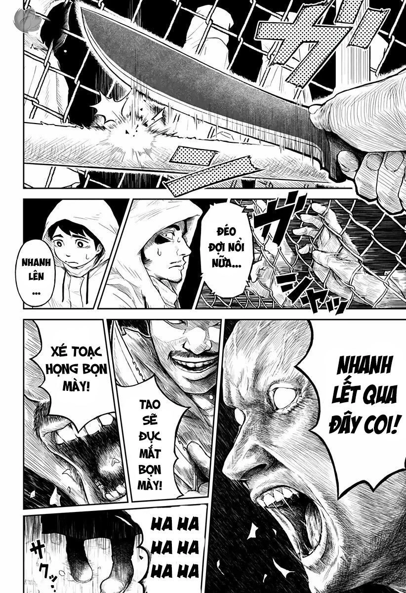 Soloist Of The Prison Chapter 2 - 11