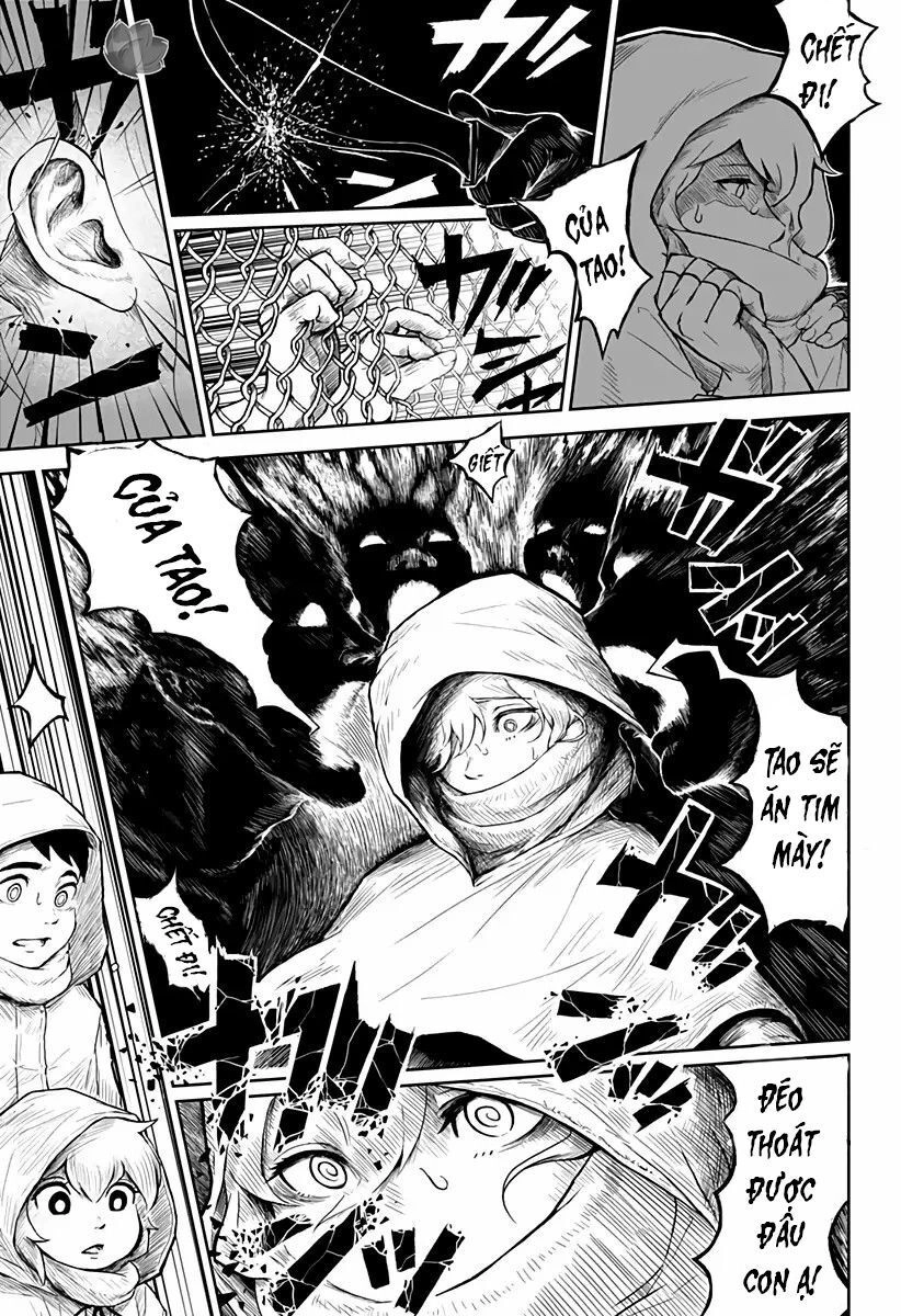 Soloist Of The Prison Chapter 2 - 12