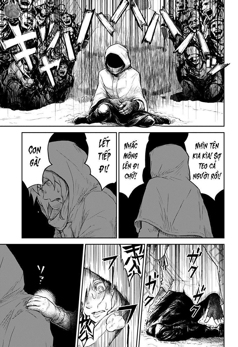 Soloist Of The Prison Chapter 2 - 14