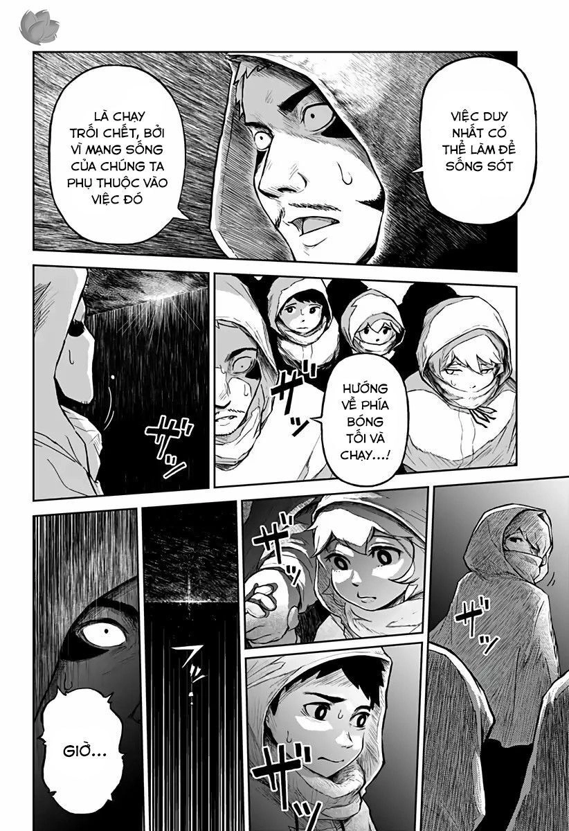 Soloist Of The Prison Chapter 2 - 19