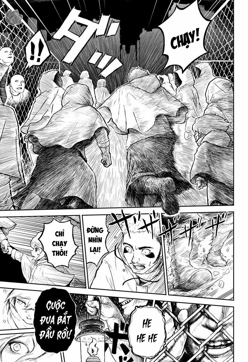 Soloist Of The Prison Chapter 2 - 20