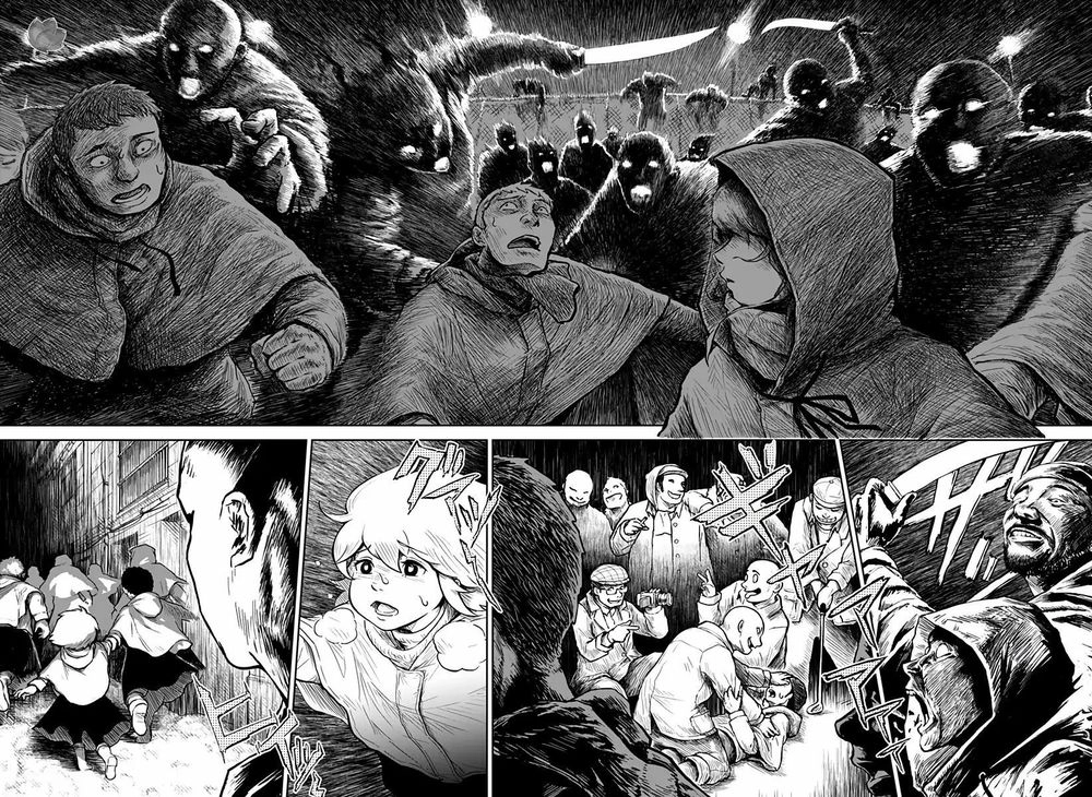 Soloist Of The Prison Chapter 2 - 21