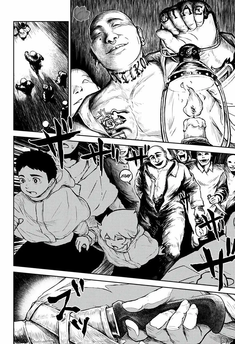 Soloist Of The Prison Chapter 2 - 22