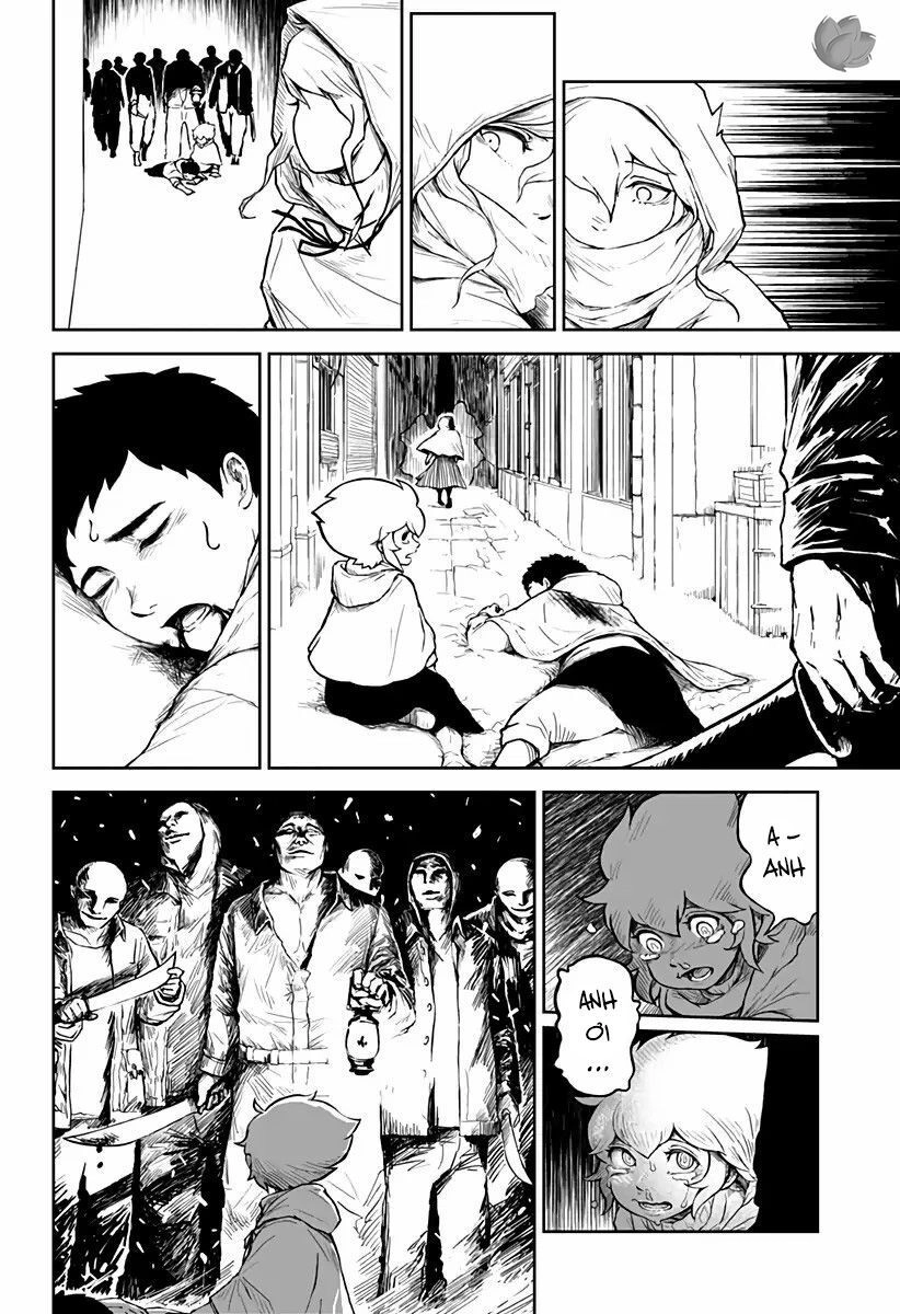 Soloist Of The Prison Chapter 2 - 24