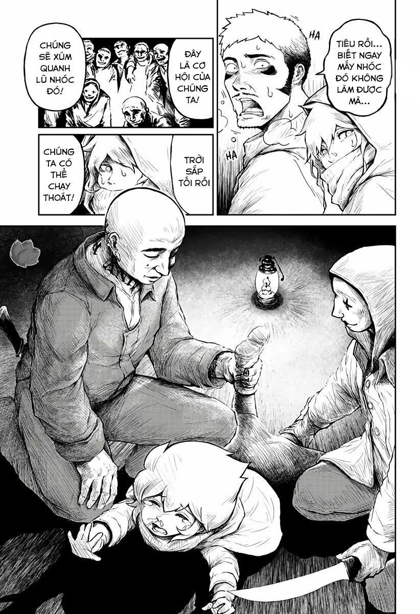 Soloist Of The Prison Chapter 2 - 25