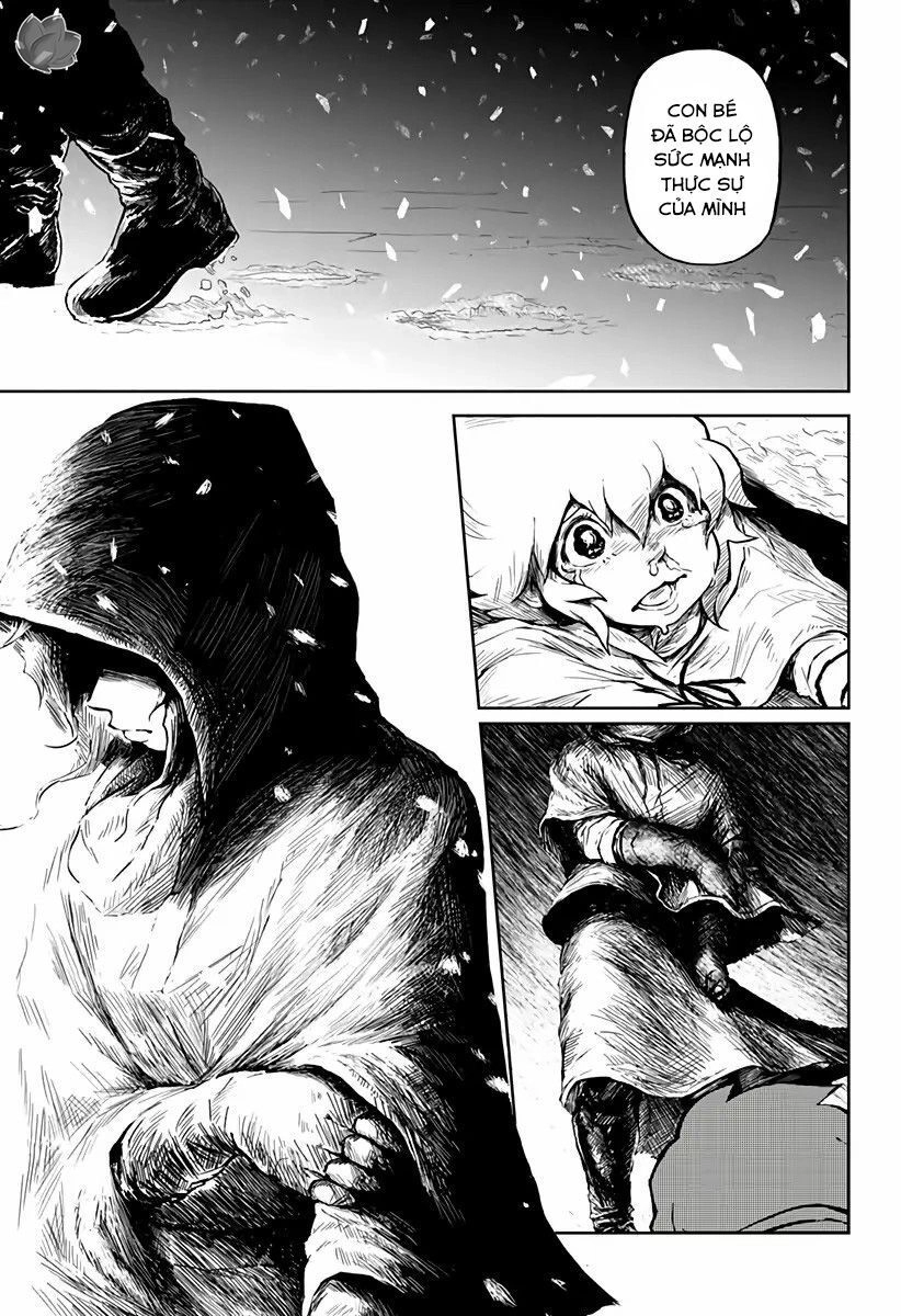 Soloist Of The Prison Chapter 2 - 33