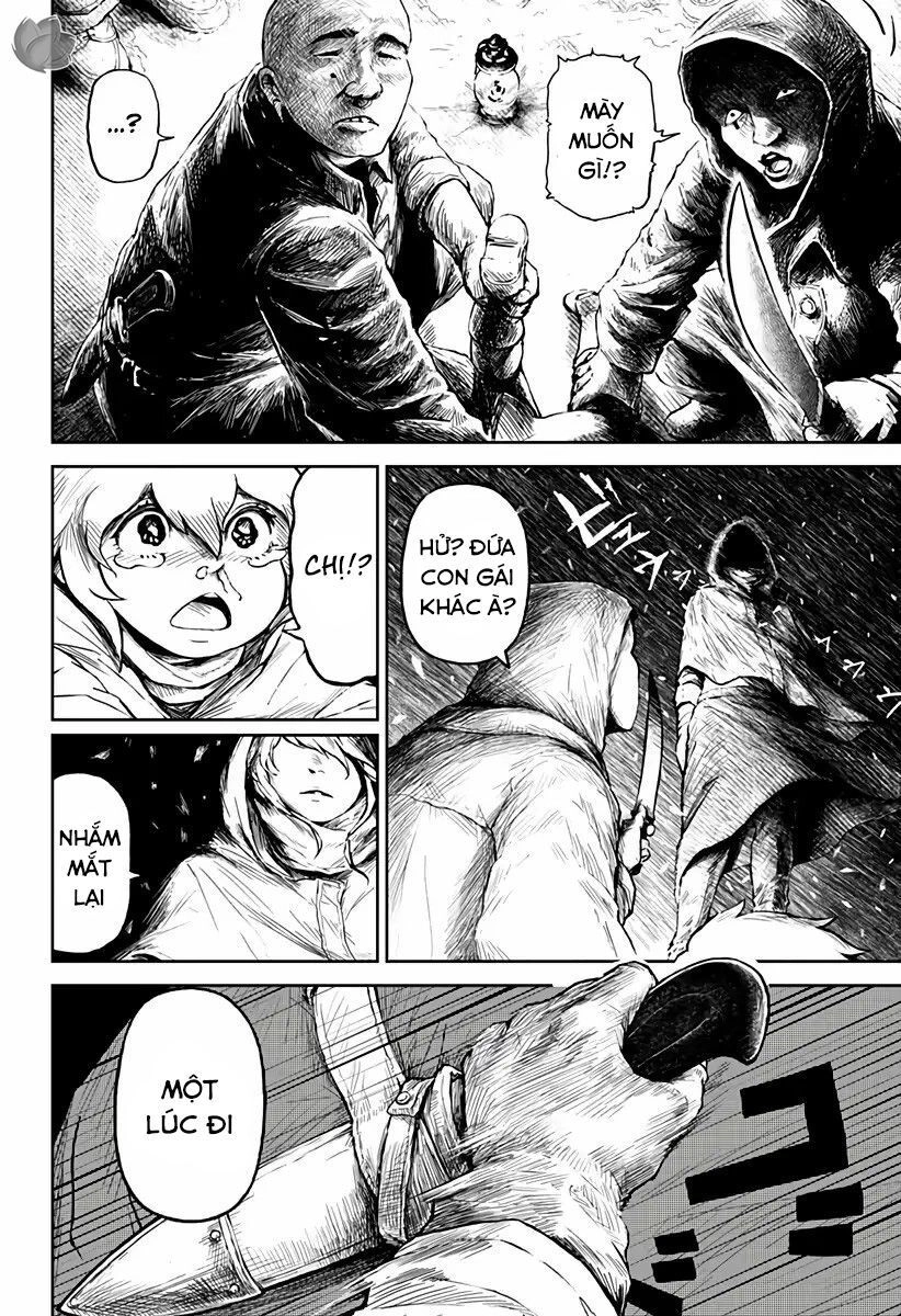 Soloist Of The Prison Chapter 2 - 34