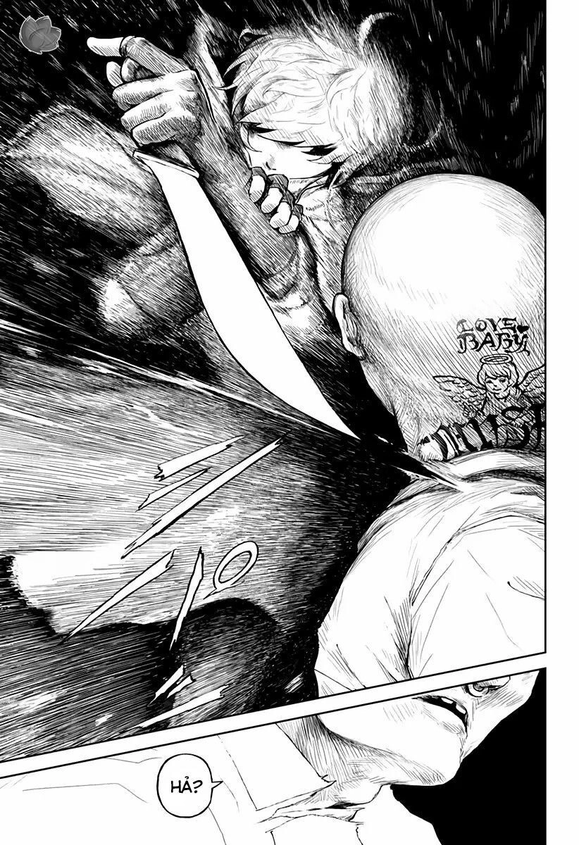 Soloist Of The Prison Chapter 2 - 35