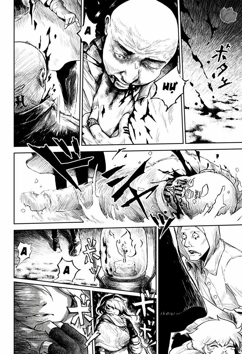 Soloist Of The Prison Chapter 2 - 36