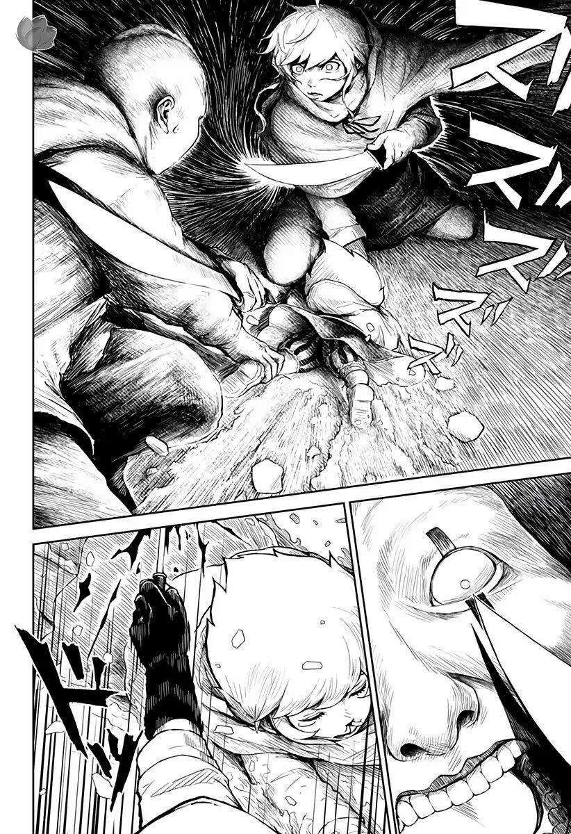 Soloist Of The Prison Chapter 2 - 38