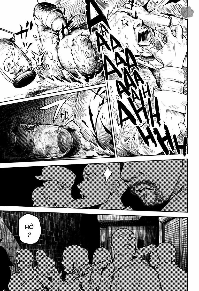 Soloist Of The Prison Chapter 2 - 39