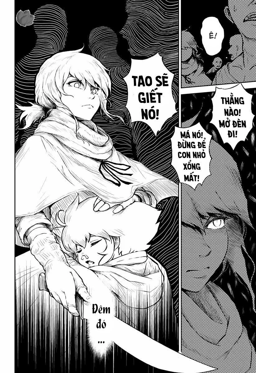 Soloist Of The Prison Chapter 2 - 40