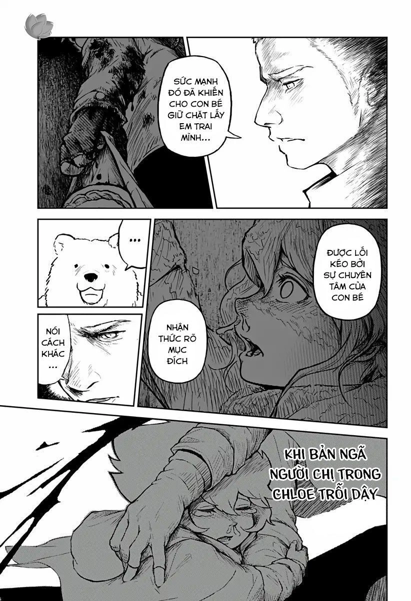 Soloist Of The Prison Chapter 2 - 41