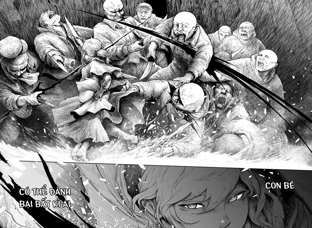 Soloist Of The Prison Chapter 2 - 42